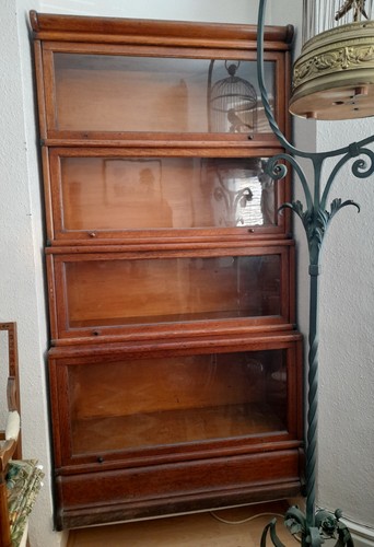 Globe wernicke four tier - globe-wernicke,