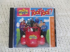 Toot Toot by The Wiggles CD