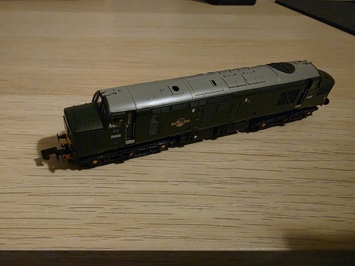 Graham farish 371 453 gauge - n,