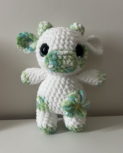Handmade crochet flower - handmade,