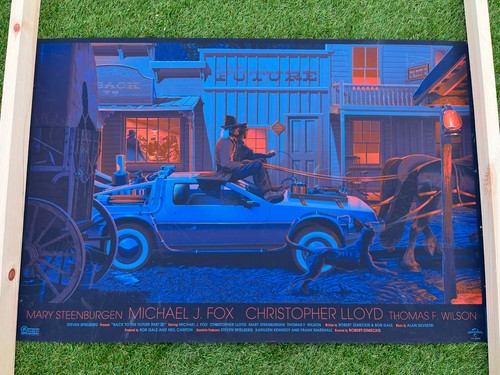 Back the future - to,