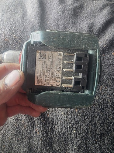 Metabo bs18ltxbli 18v - bs18ltxbli,