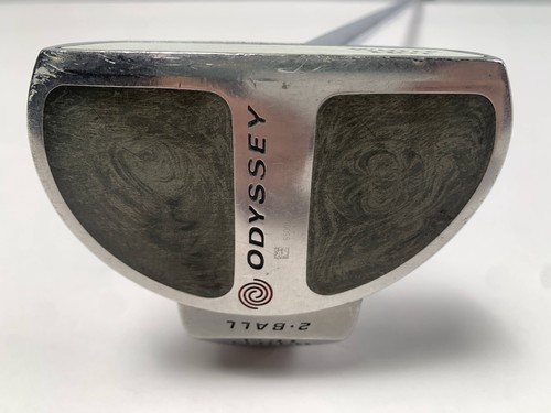 Odyssey white hot ball - hot, 2-ball