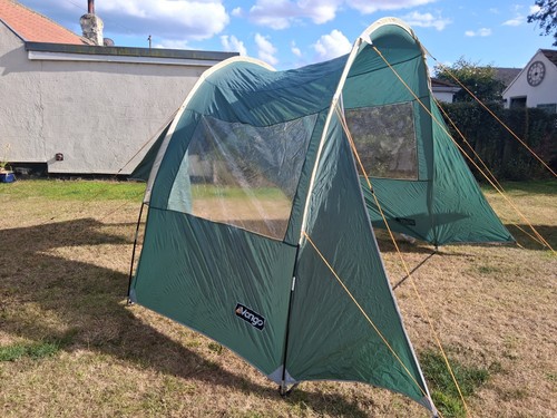 Universal vango tent - vango, tunnel