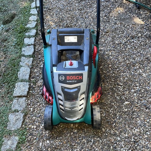 Bosch rotak for - li, parts