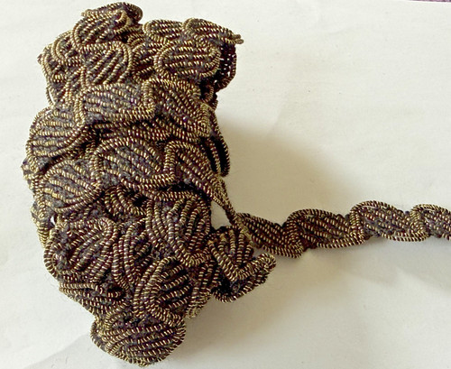 Vintage metallic gold bronze - gold,