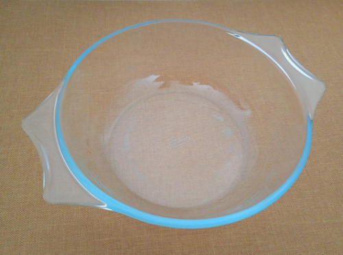Vintage pyrex clear - vintage,