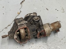 Lucas gb203 gas - gb203/2c, turbine
