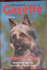 KENNEL GAZETTE JULY 1990 -