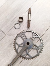 1950-60 ? bsa 46t crank and