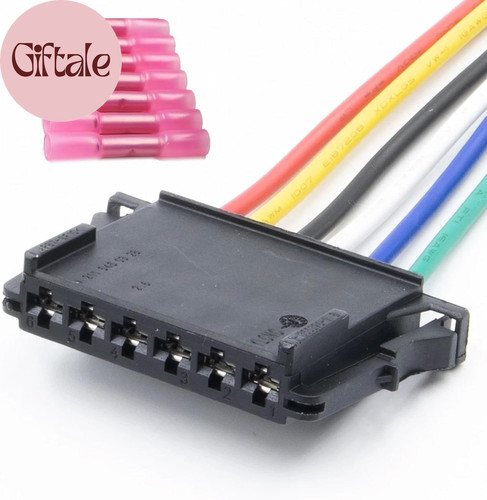 2pcs tail light connector - 2pcs,