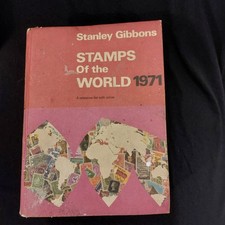 Stanley gibbons stamps - stanley,