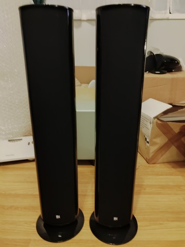 Kef hts 6001 speakers - kef,