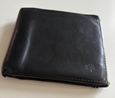 Mulberry Tri-fold Leather