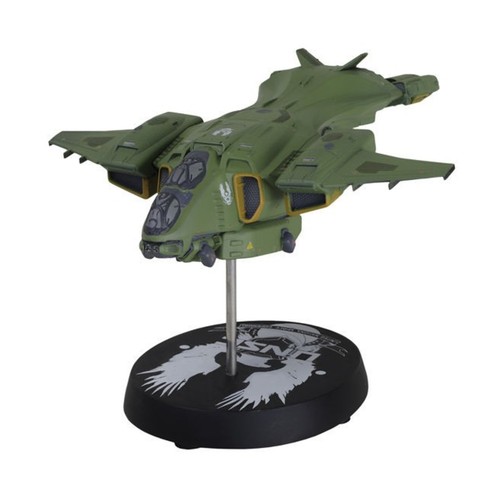 Dark horse deluxe collectible - horse,