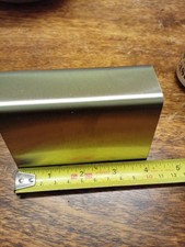 Stainless Steel business card