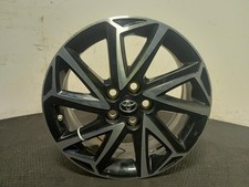TOYOTA YARIS Alloy Wheel 16