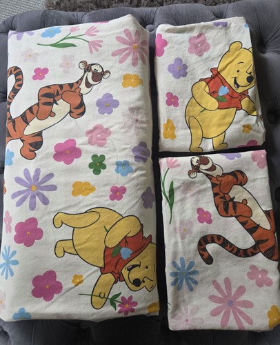Winnie the pooh duvet - winnie, set