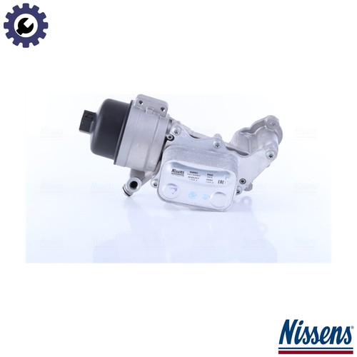 Oil cooler engine 90992 - oil,