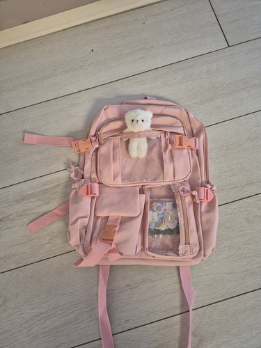 Cute backpack for girls - backpack,