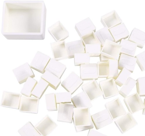 Pcs white painting half - white,