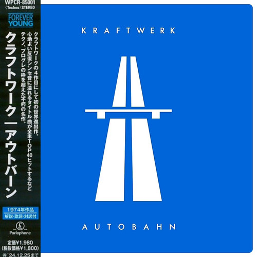 Kraftwerk autobahn - kraftwerk:,