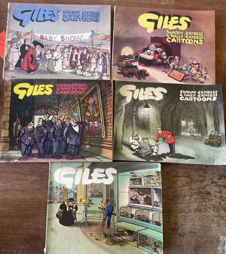 Vintage 1951 1963 - 1963, giles