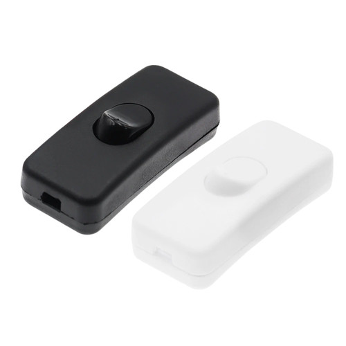 Black inline off - inline, on