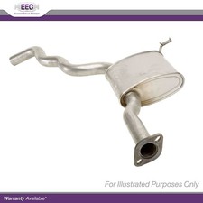 Centre Exhaust Box Silencer