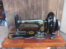 Singer vintage sewing machine - singer,