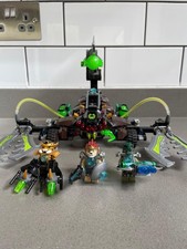 70132 LEGO Legends of Chima Scorm's Scorpion Stinger