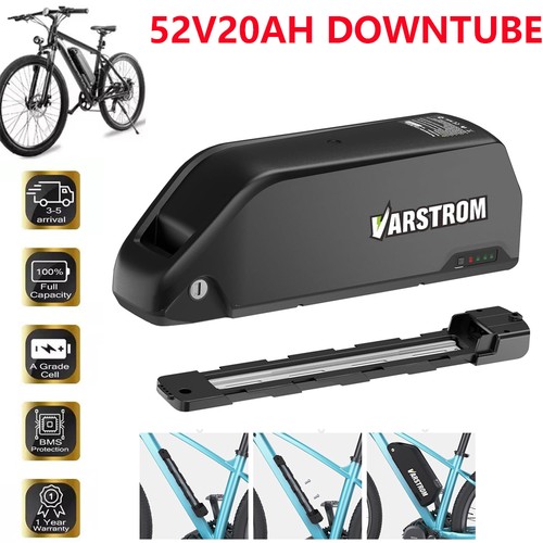 Ebike battery 52v 20ah 5000mah - ebike,