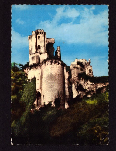 Lavardin chateau - le,