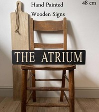 ATRIUM the atrium sign room