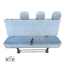 VAUXHALL MOVANO Renault Master CREW CAB REAR SEATS  2011 - 2019 RENAULT MASTER