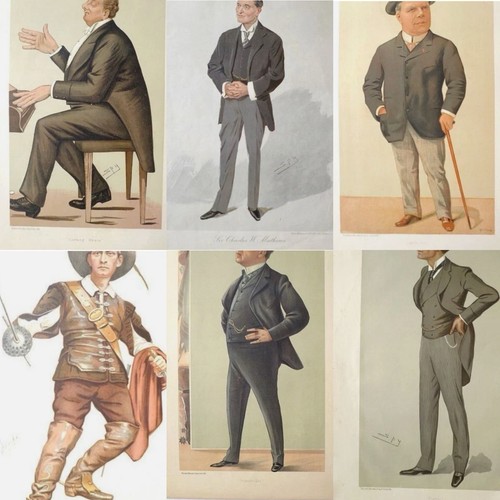 Original vanity fair spy - original,