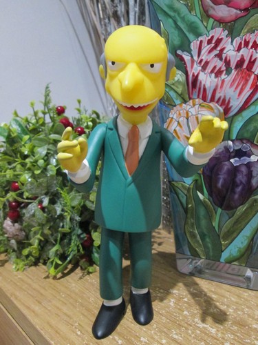 Vintage the simpsons burns - vintage, mr
