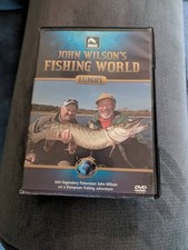 JOHN WILSON'S FISHING WORLD -