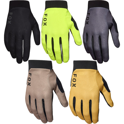 Fox ranger gel gloves - ranger, mtb