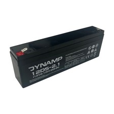 Security Alarm Battery 12V