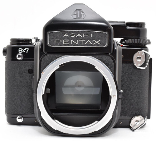 Meter works mint - works, pentax