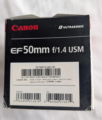 Canon 50mm 4 - canon, ef