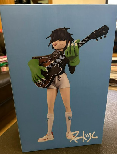 Gorillaz - gorillaz, superplastic