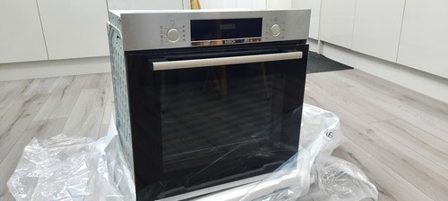 Bosch single oven hr5b20f0 - ,