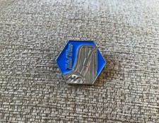 Thorpe Park Tidal Wave Pin