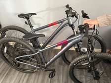 2 BIKE Voodoo Horde 18” &