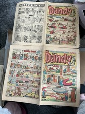 22 The Dandy Comic Bundle 