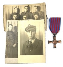 Authentic WW2 Polish Monte