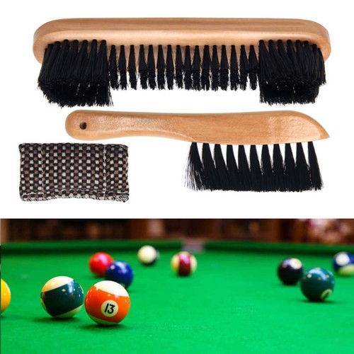 Wood handle pool table - handle,