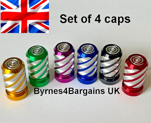 Tyre valve dust caps - valve,